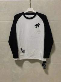 Picture of Chrome Hearts T Shirt Long _SKUChromeHeartsS-XL55txJ00750123